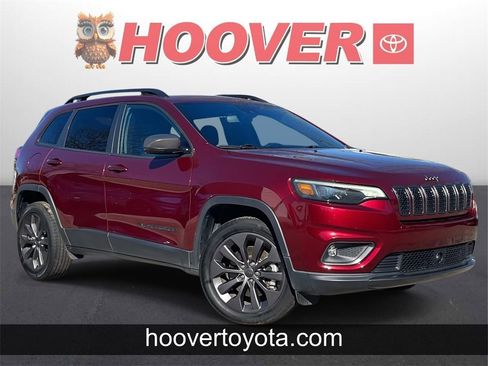 Used 2021 Jeep Cherokee Latitude Lux 80th Anniv w/ Quick Order Package 26U 80TH image 1