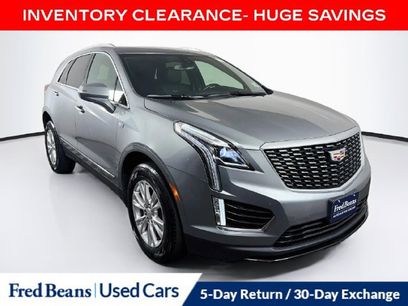 Used 2023 Cadillac XT5 Luxury