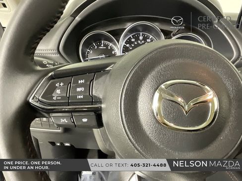 Certified 2025 MAZDA CX-5 Carbon Edition image 39