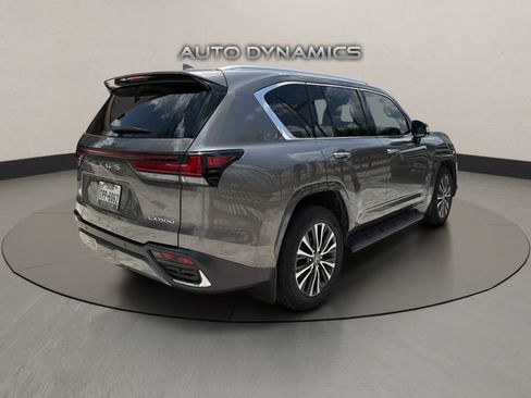 Used 2023 Lexus LX 600 4WD w/ Interior Upgrade Package image 5
