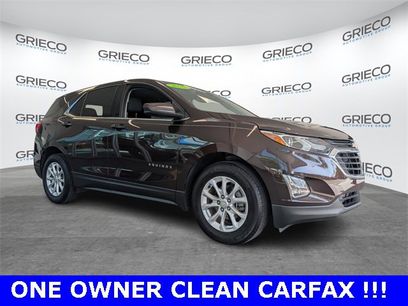 Used 2020 Chevrolet Equinox LT