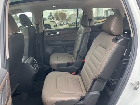 New 2026 Volkswagen Atlas SEL image 26