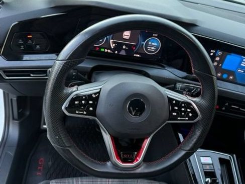 Used 2023 Volkswagen GTI S FWD image 16