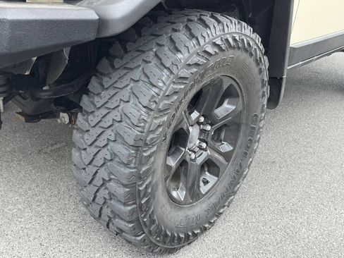 Used 2008 Toyota FJ Cruiser 4WD image 11