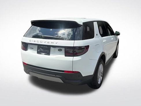 Used 2020 Land Rover Discovery Sport S AWD/4WD image 15