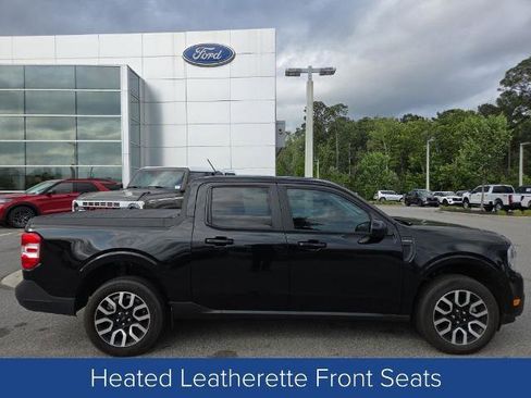 Certified 2023 Ford Maverick Lariat w/ Lariat Luxury Package FWD image 2