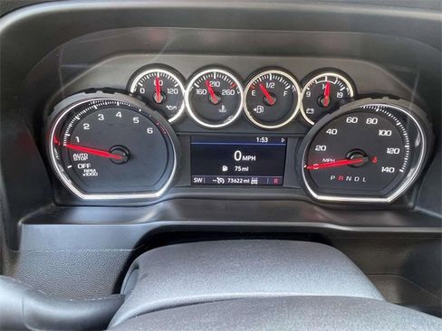 Certified 2021 Chevrolet Silverado 1500 RST w/ All Star Edition Plus image 27