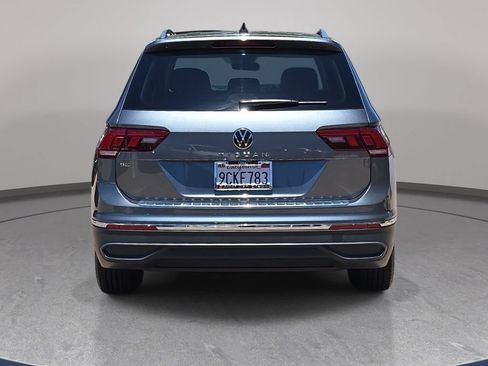 Used 2022 Volkswagen Tiguan SE FWD image 7