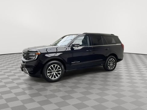 Used 2025 Ford Expedition Platinum AWD/4WD image 41