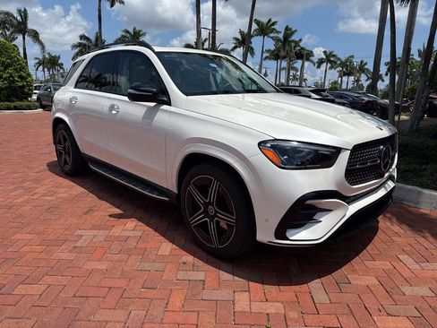 Certified 2024 Mercedes-Benz GLE 350 4MATIC image 1