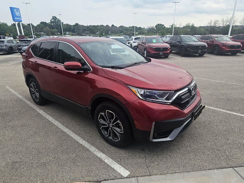 Used 2022 Honda CR-V EX-L image 22