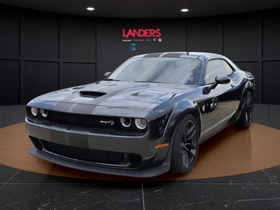 Used 2018 Dodge Challenger SRT Hellcat