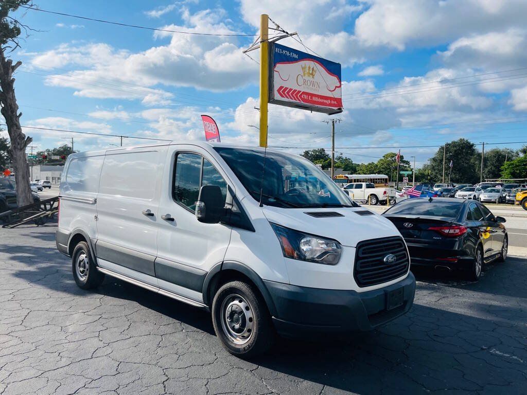 Used 2019 Ford Transit 150 130 Low Roof RWD image 1