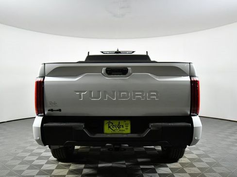 New 2026 Toyota Tundra Limited image 12