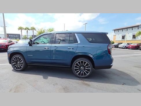 New 2026 Chevrolet Tahoe High Country AWD/4WD image 16