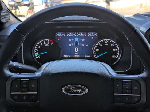 Used 2023 Ford F150 XLT w/ Equipment Group 302A High image 30