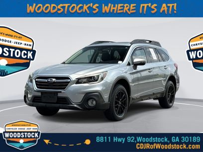 Used 2018 Subaru Outback 2.5i Limited