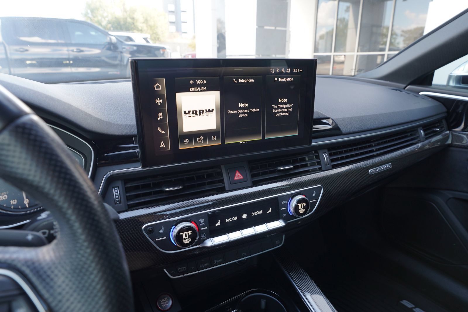 Used 2022 Audi S5 Premium w/ Convenience Package AWD/4WD image 12