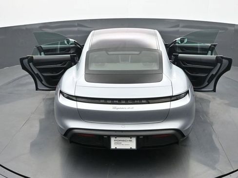 Certified 2020 Porsche Taycan 4S image 28