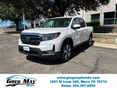 New 2026 Honda Ridgeline RTL