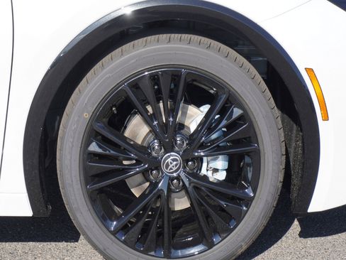 New 2026 Toyota Prius Nightshade image 5