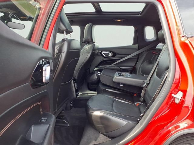 Used 2022 Jeep Compass Limited w/ (RED) Package AWD/4WD image 11