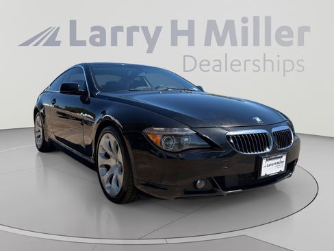Used 2004 BMW 645Ci Coupe RWD image 7