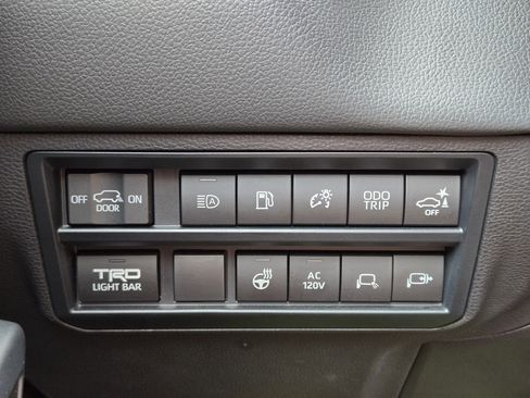 Used 2023 Toyota Sequoia TRD Pro AWD/4WD image 30