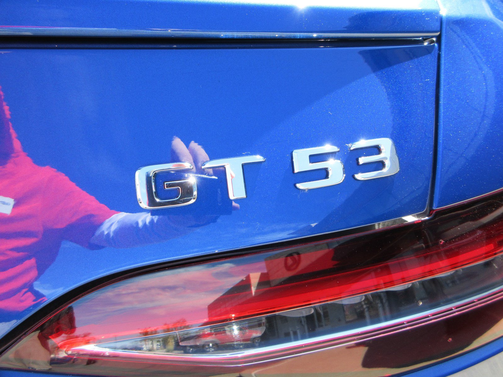 Used 2022 Mercedes-Benz AMG GT 53 image 10