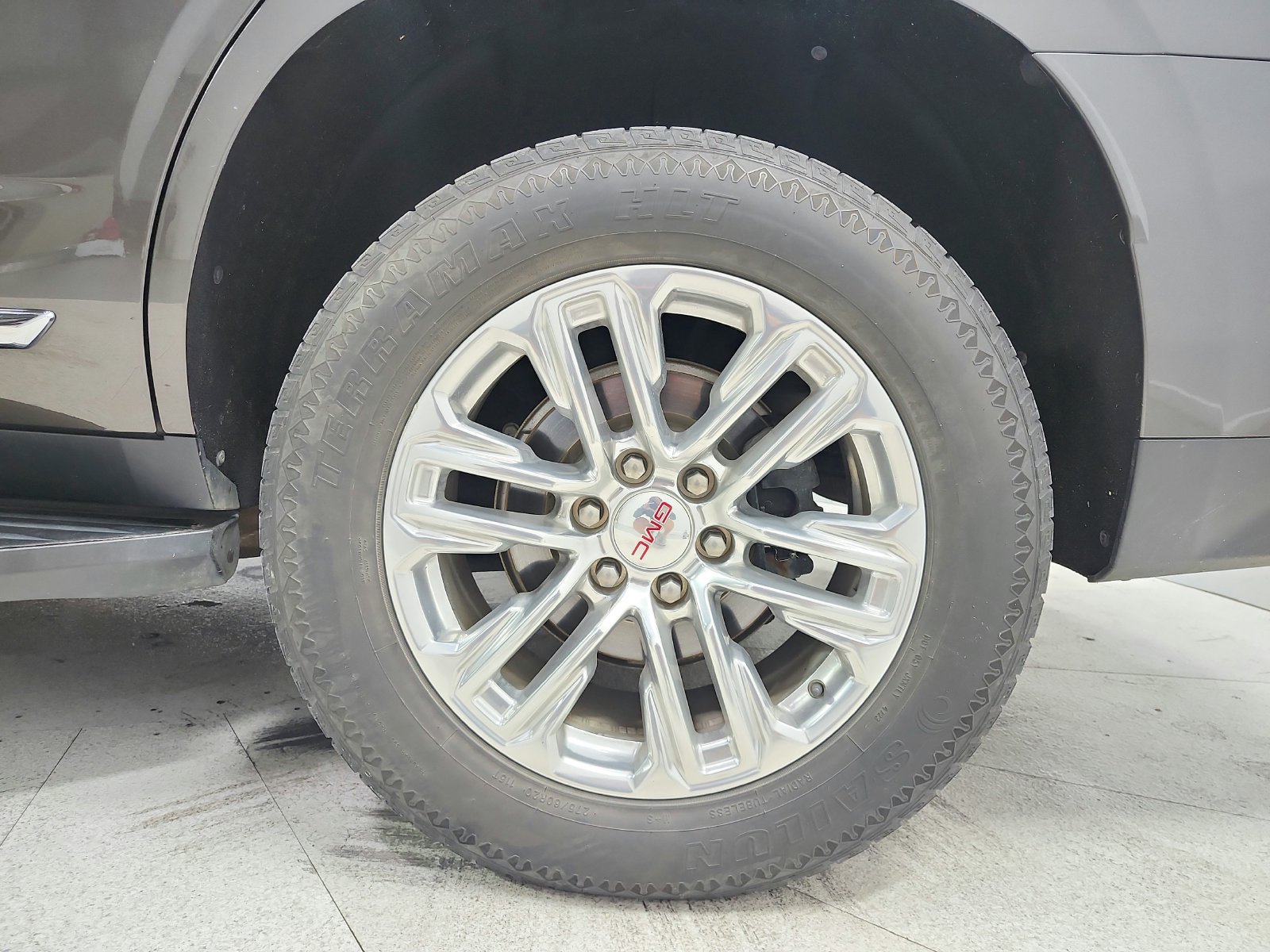 Used 2021 GMC Yukon SLT RWD image 20