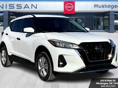 Used 2022 Nissan Kicks S