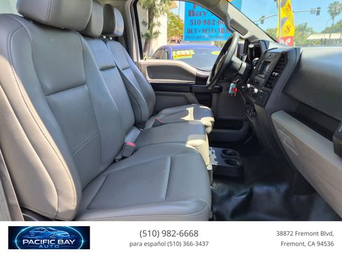 Used 2019 Ford F150 XL w/ Equipment Group 101A Mid RWD image 14