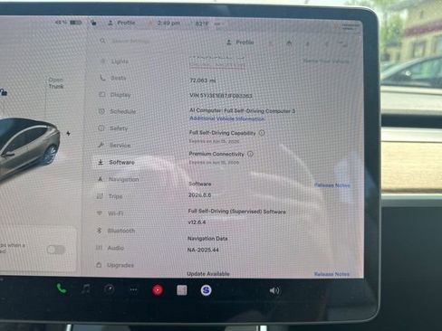 Used 2018 Tesla Model 3 Performance AWD/4WD image 29