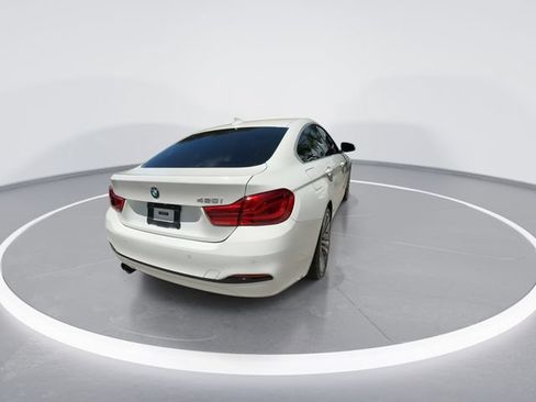 Used 2019 BMW 430i Gran Coupe w/ Convenience Package RWD image 8