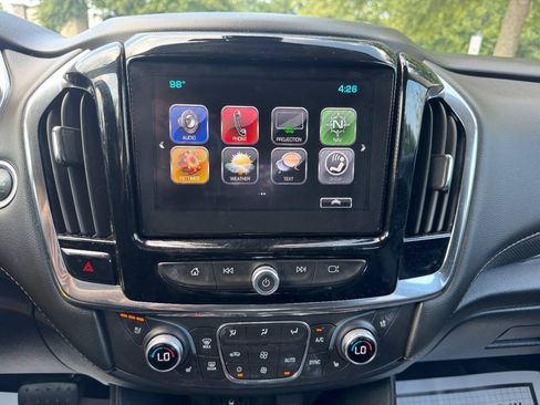 Used 2019 Chevrolet Traverse Premier w/ LPO, Floor Liner Package AWD/4WD image 20