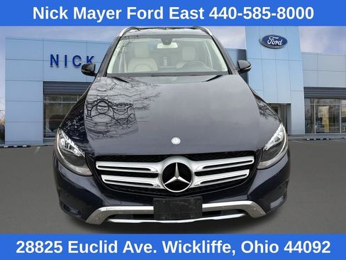 Used 2016 Mercedes-Benz GLC 300 4MATIC image 2