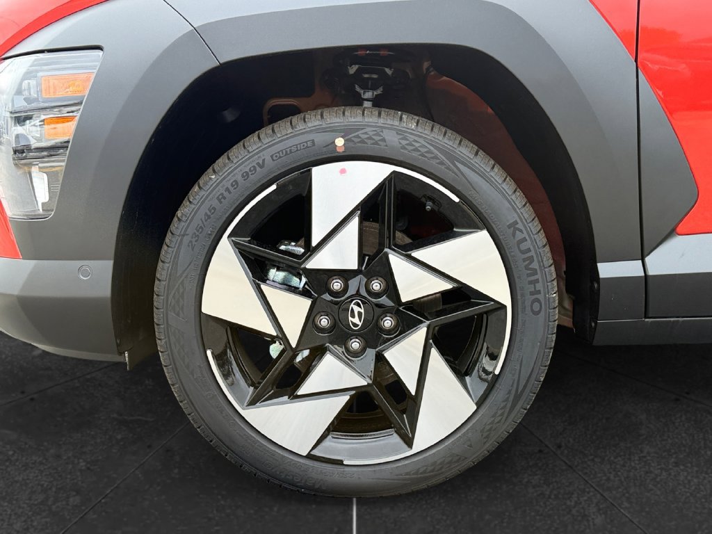 New 2027 Hyundai Kona Limited AWD/4WD image 15