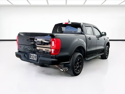 Used 2022 Ford Ranger XLT w/ Equipment Group 301A Mid RWD image 4