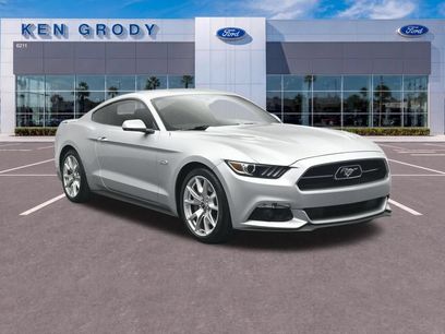 Used 2015 Ford Mustang GT Premium w/ Equipment Group 401A