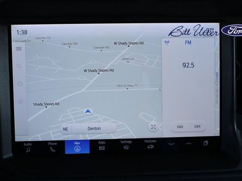 New 2025 Ford Bronco Big Bend image 13