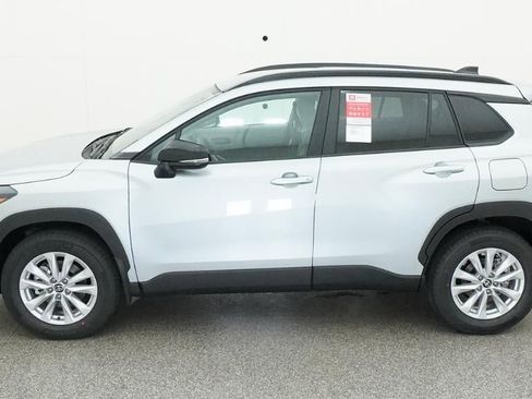 New 2026 Toyota Corolla Cross LE image 3