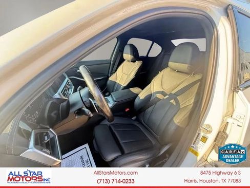 Used 2021 BMW M340i w/ Driving Assistance Package RWD image 15