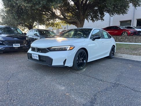 New 2026 Honda Civic Sport image 3