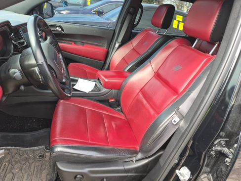 Used 2022 Dodge Durango R/T w/ Blacktop Package image 7