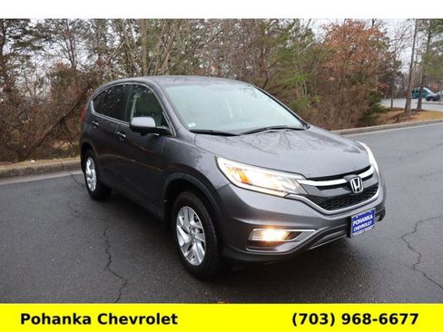 Used 2016 Honda CR-V EX image 1