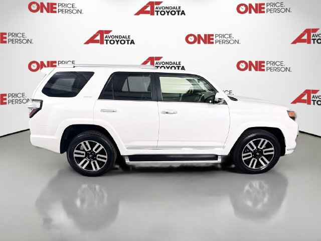 Used 2023 Toyota 4Runner Limited AWD/4WD image 9