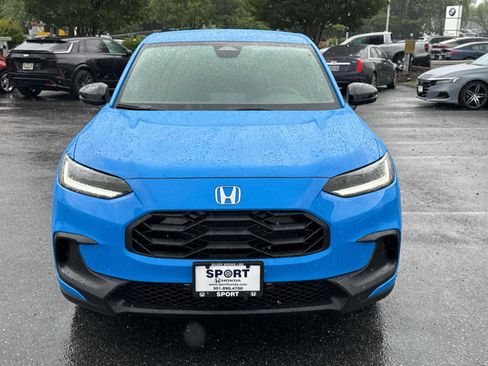 Certified 2026 Honda HR-V Sport image 26