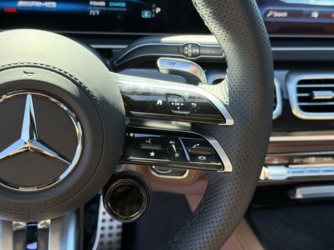 New 2026 Mercedes-Benz GLE 53 AMG 4MATIC Coupe image 28