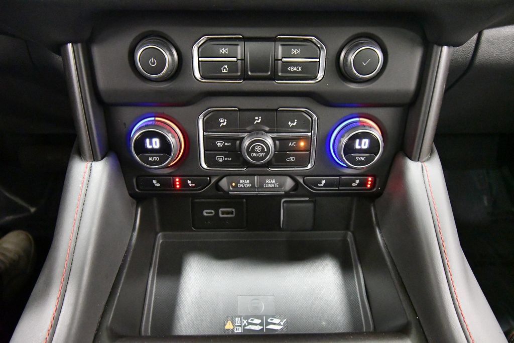 Used 2023 Chevrolet Tahoe RST w/ Max Trailering Package AWD/4WD image 27