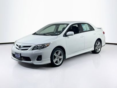 Used 2013 Toyota Corolla S